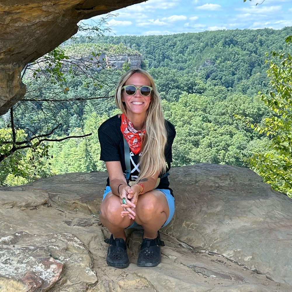 Meet your Posher, Kristen